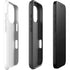 Looney Tunes Sylvester the Cat Big Head iPhone 16 Pro Impact Case